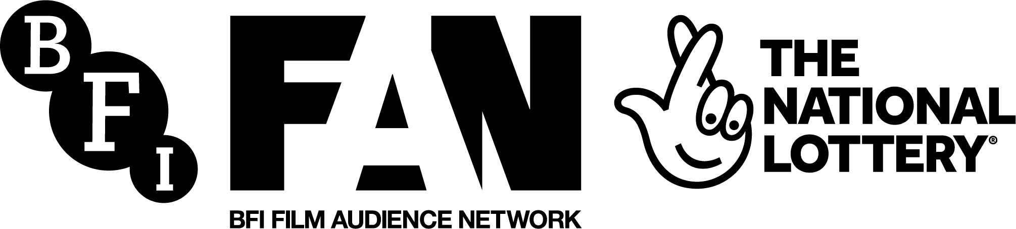 BFI Film Audience Network and The National Lottery